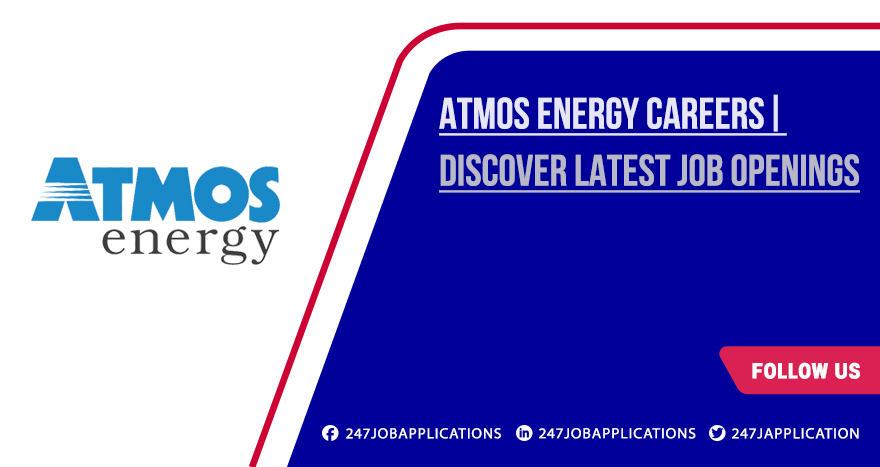 Atmos Energy Careers