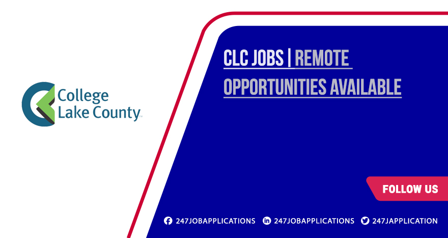 CLC Jobs