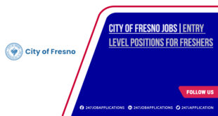 City of Fresno Jobs