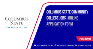 Columbus State Community College Jobs