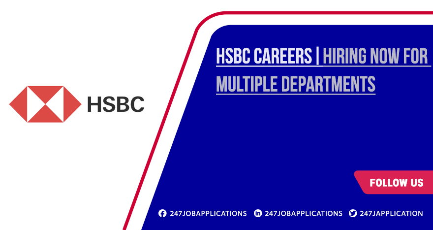 HSBC Careers