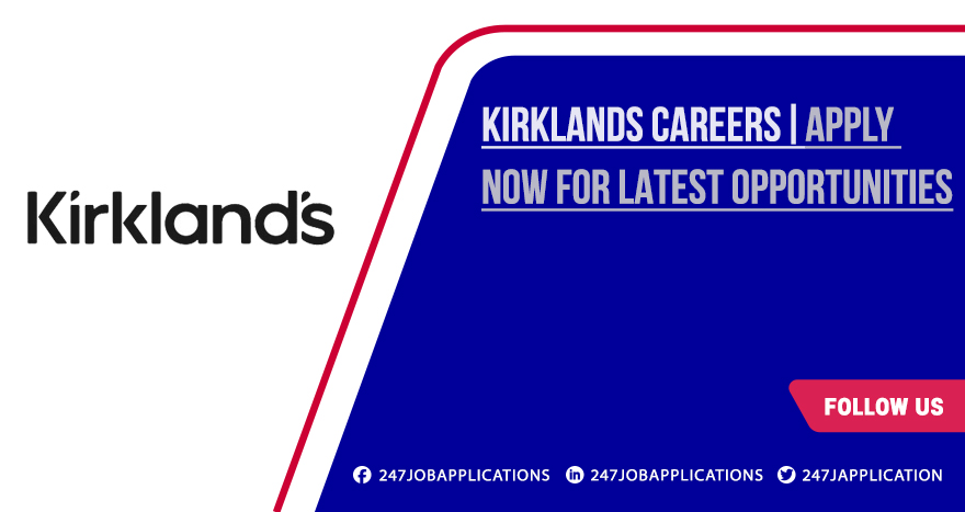 Kirklands Careers