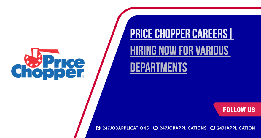 Price Chopper Careers