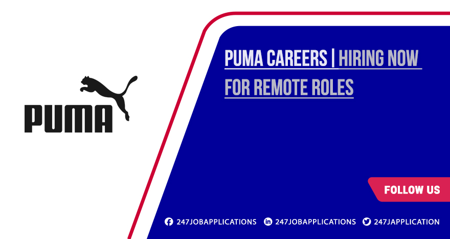 Puma Careers