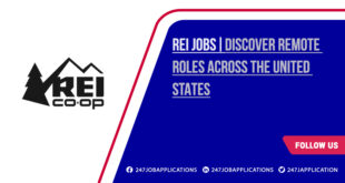 REI Jobs
