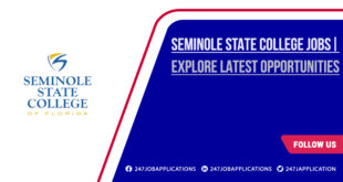 Seminole State College Jobs