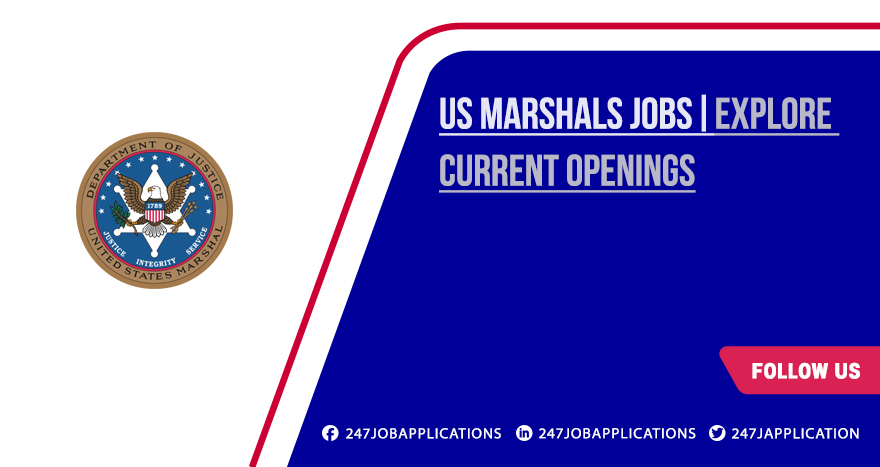 US Marshals Jobs