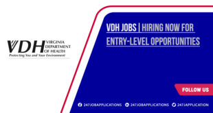 VDH Jobs
