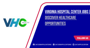 Virginia Hospital Center Jobs