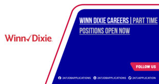 Winn Dixie Careers
