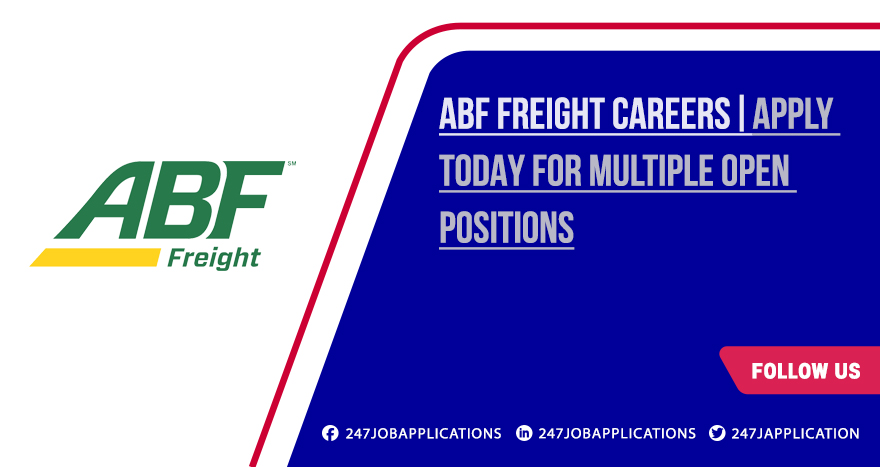 ABF Freight Careers