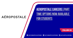 Aeropostale Careers