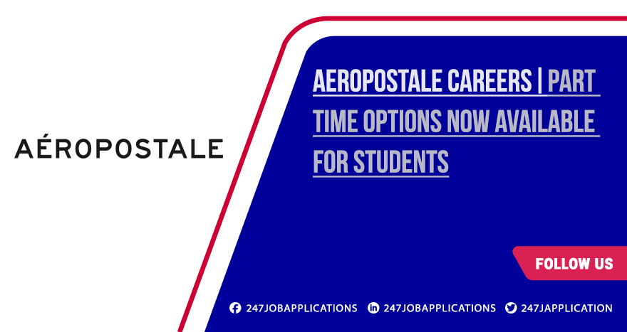 Aeropostale Careers