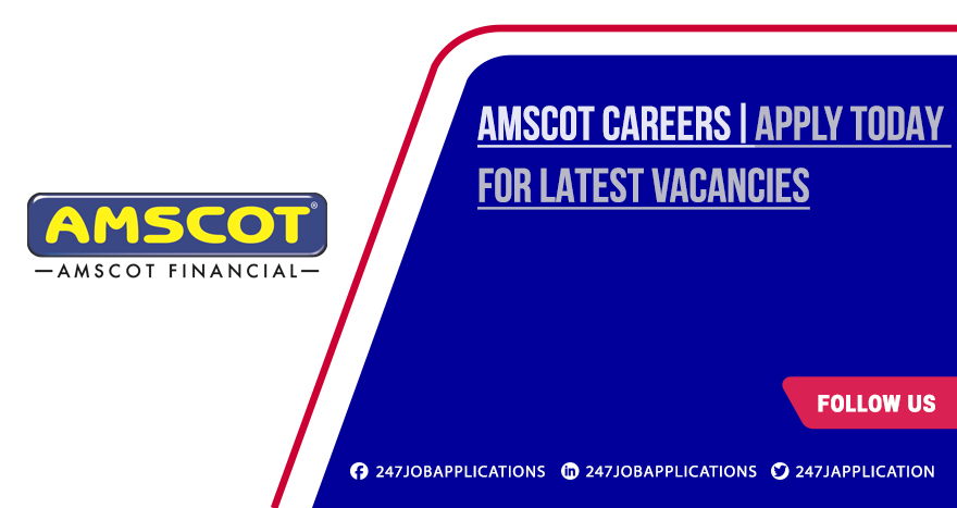 Amscot Careers