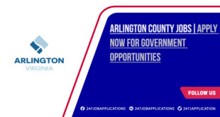 Arlington County Jobs