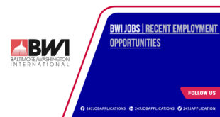 BWI Jobs