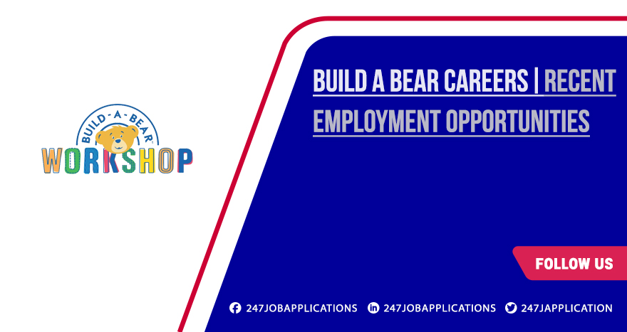Build-A-Bear Careers