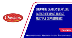 Checkers Careers