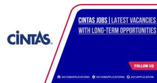Cintas Jobs