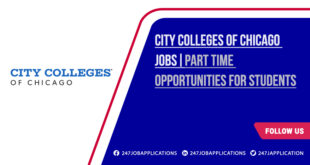 City Colleges of Chicago Jobs