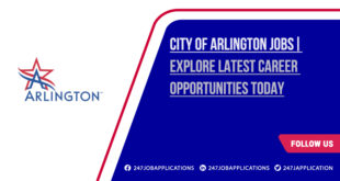 City of Arlington Jobs