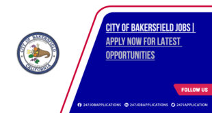 City of Bakersfield Jobs