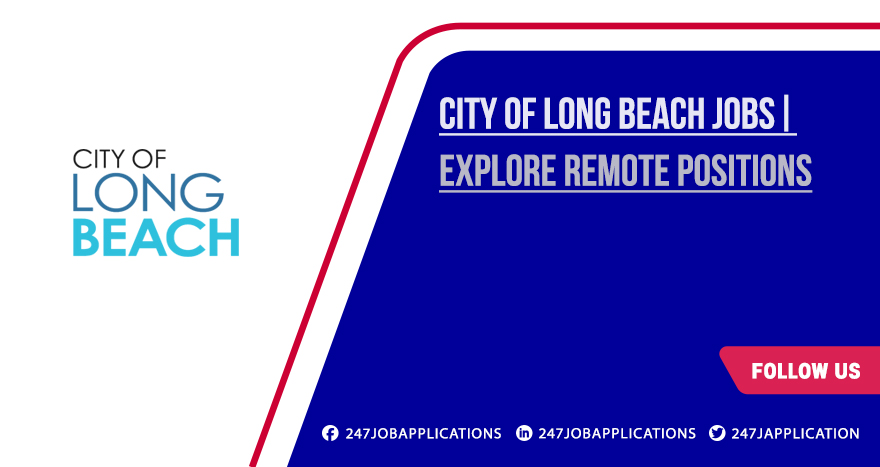 City of Long Beach Jobs