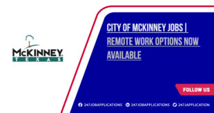 City of McKinney Jobs