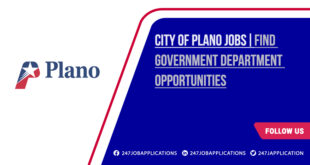 City of Plano Jobs