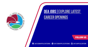 DEA Jobs