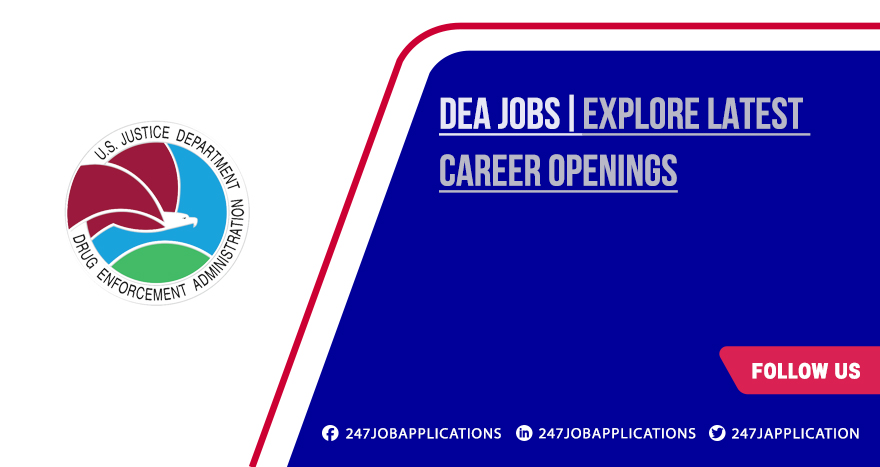 DEA Jobs