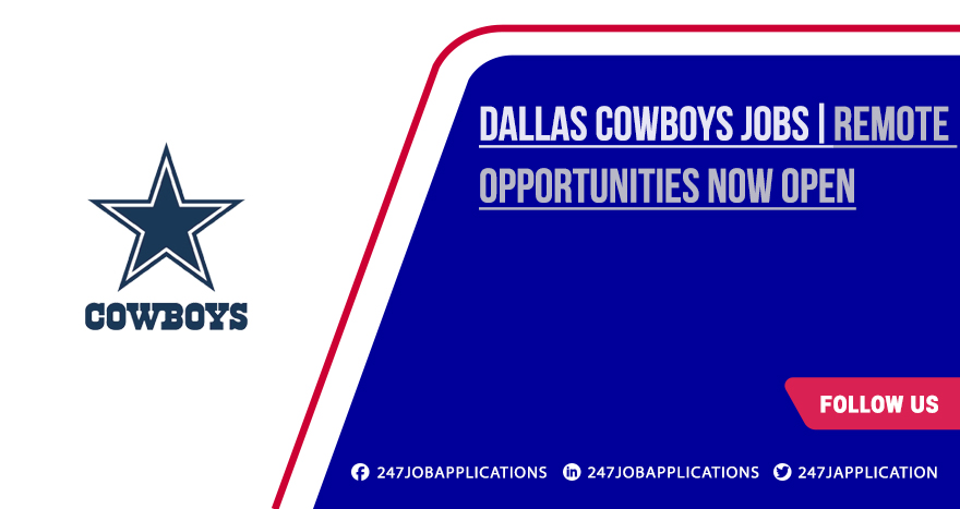 Dallas Cowboys Jobs