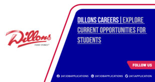 Dillons Careers