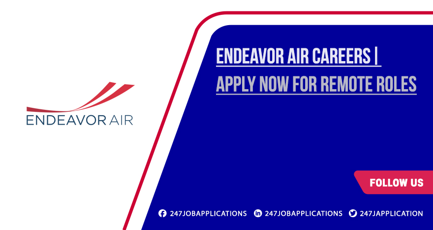 Endeavor Air Careers