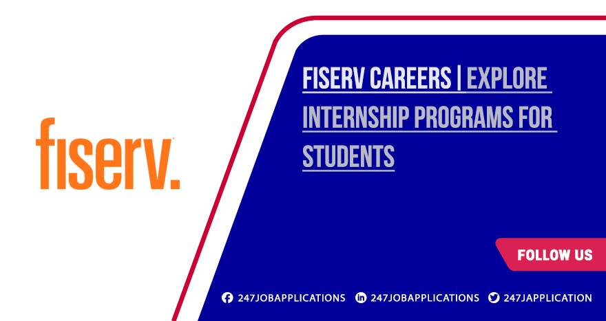 Fiserv Careers