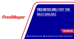 Fred Meyer Jobs