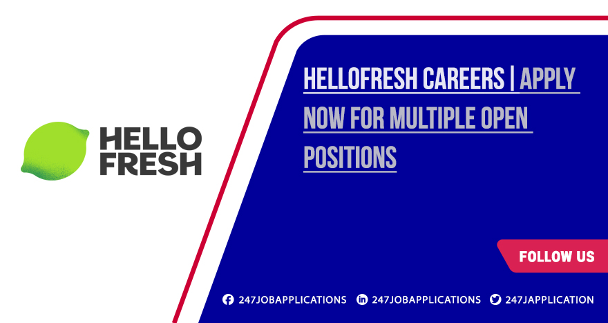 HelloFresh Careers
