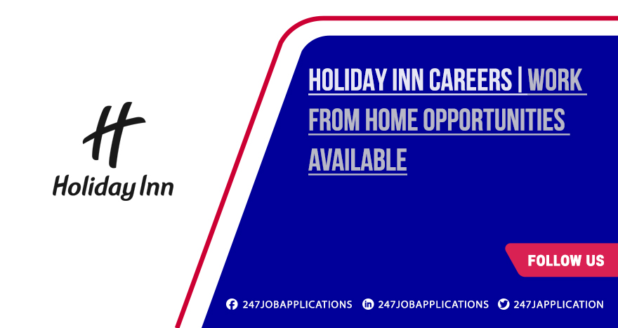 Holiday Inn Careers
