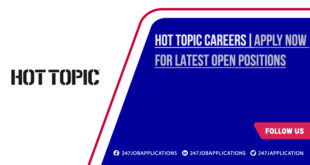 Hot Topic Careers