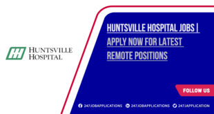 Huntsville Hospital Jobs
