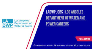 LADWP Jobs