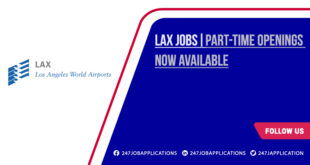 LAX Jobs