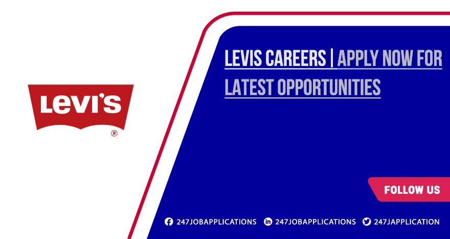 Levi Careers