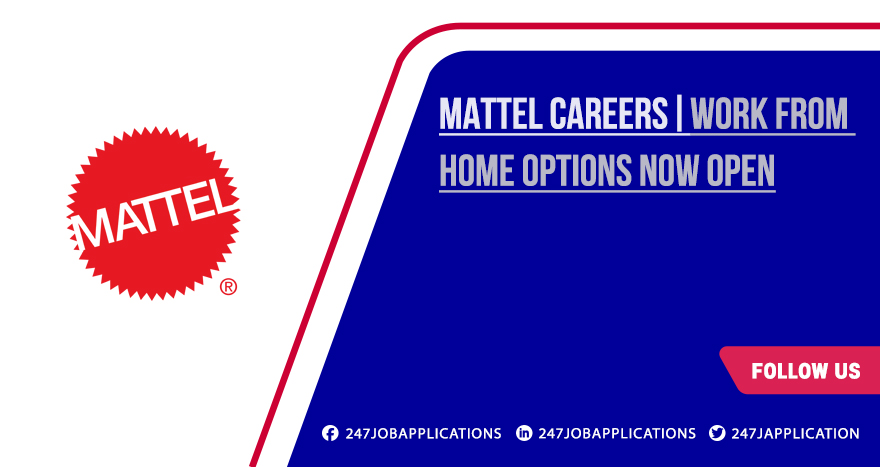 Mattel Careers