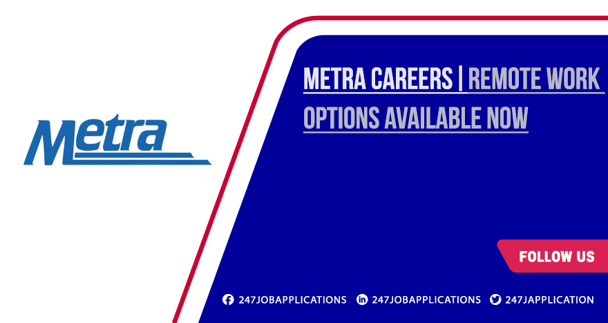 Metra Careers
