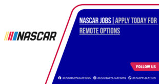 NASCAR Jobs
