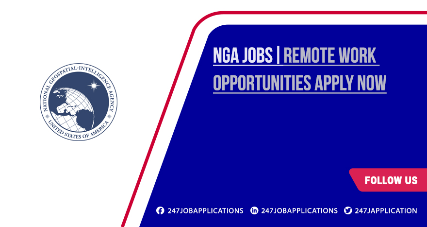 NGA Jobs