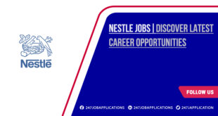 Nestle Jobs