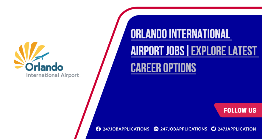 Orlando International Airport Jobs