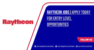 Raytheon Jobs